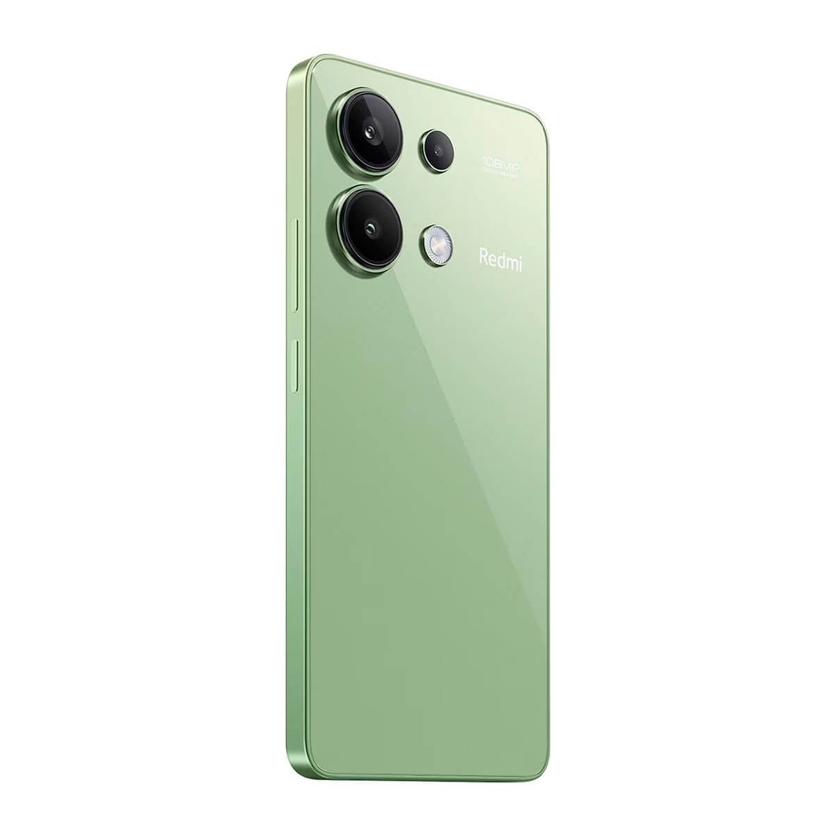 Xiaomi Redmi Note 13 4G 6GB/128GB Verde (Mint Green) Dual SIM Smartphone | Xiaomi