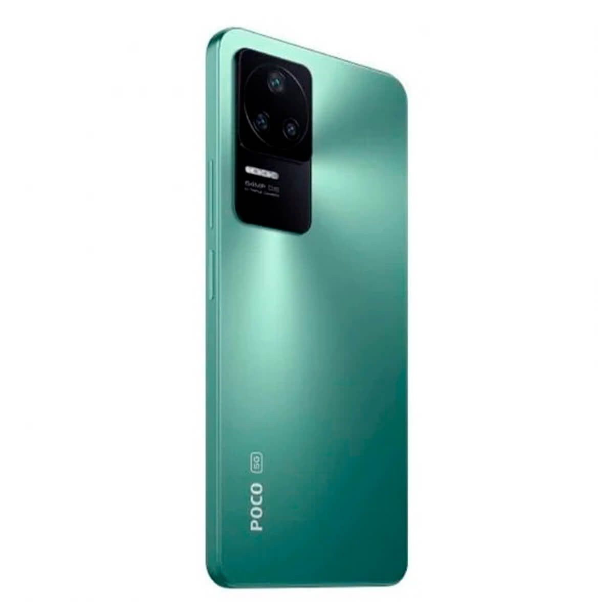 Xiaomi Poco F4 5G 6GB/128GB Verde (Nebula Green) Dual SIM 22021211RG Smartphone | Xiaomi