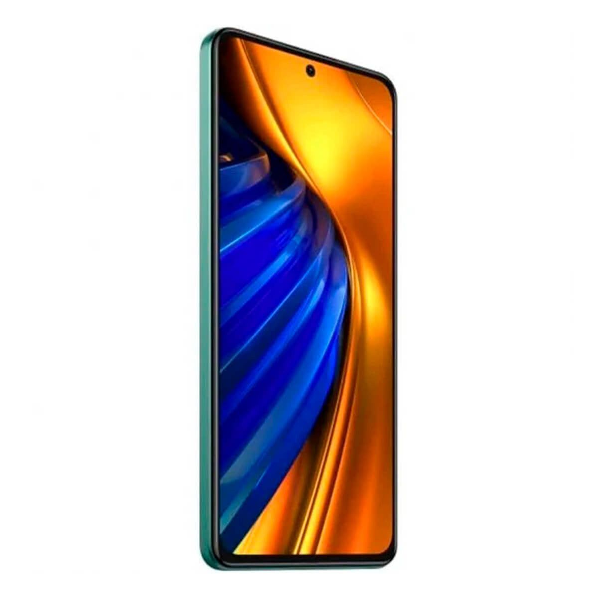 Xiaomi Poco F4 5G 6GB/128GB Verde (Nebula Green) Dual SIM 22021211RG Smartphone | Xiaomi