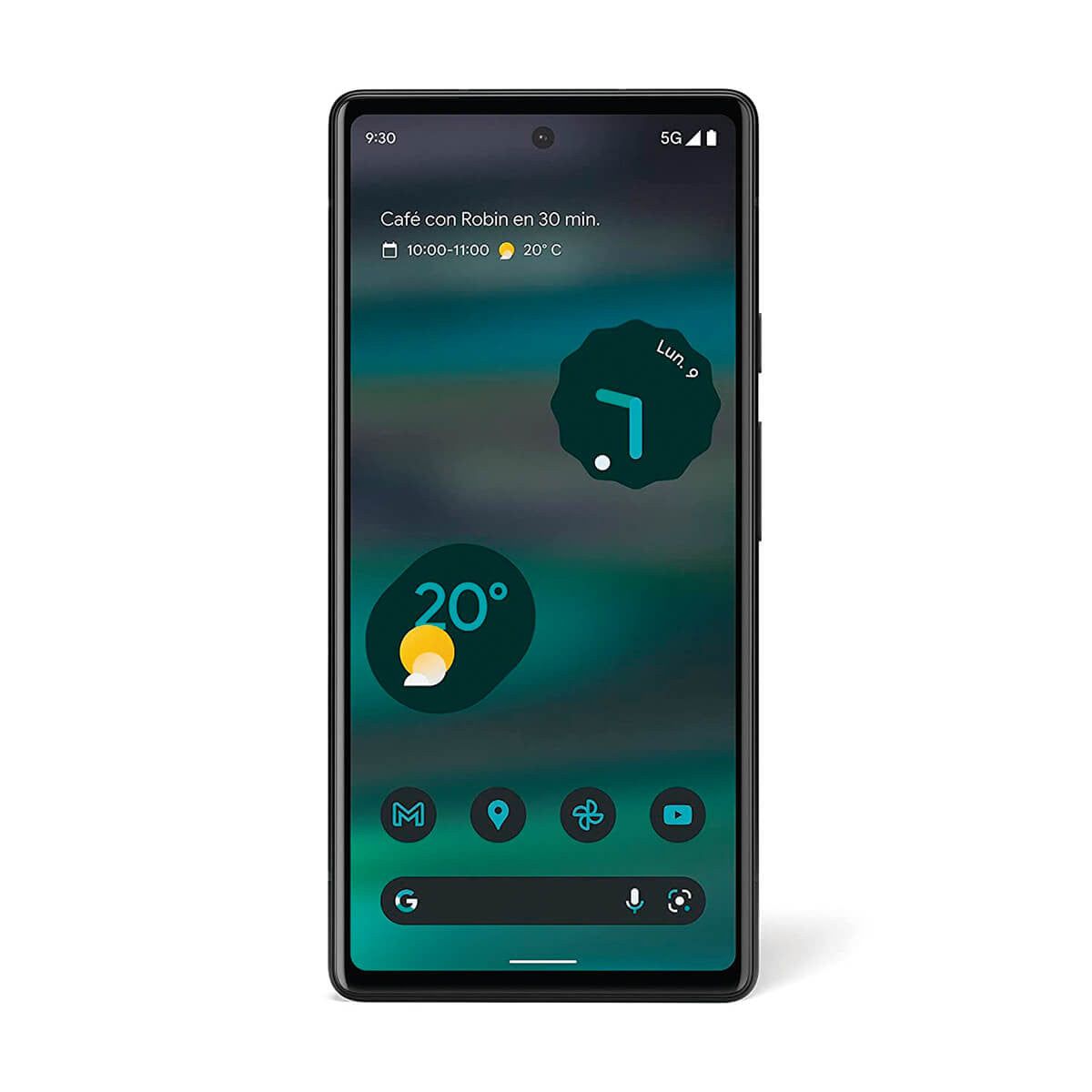 Google Pixel 6a 5G 6GB/128GB Verde (Sage Green) G1AZG Smartphone | Google