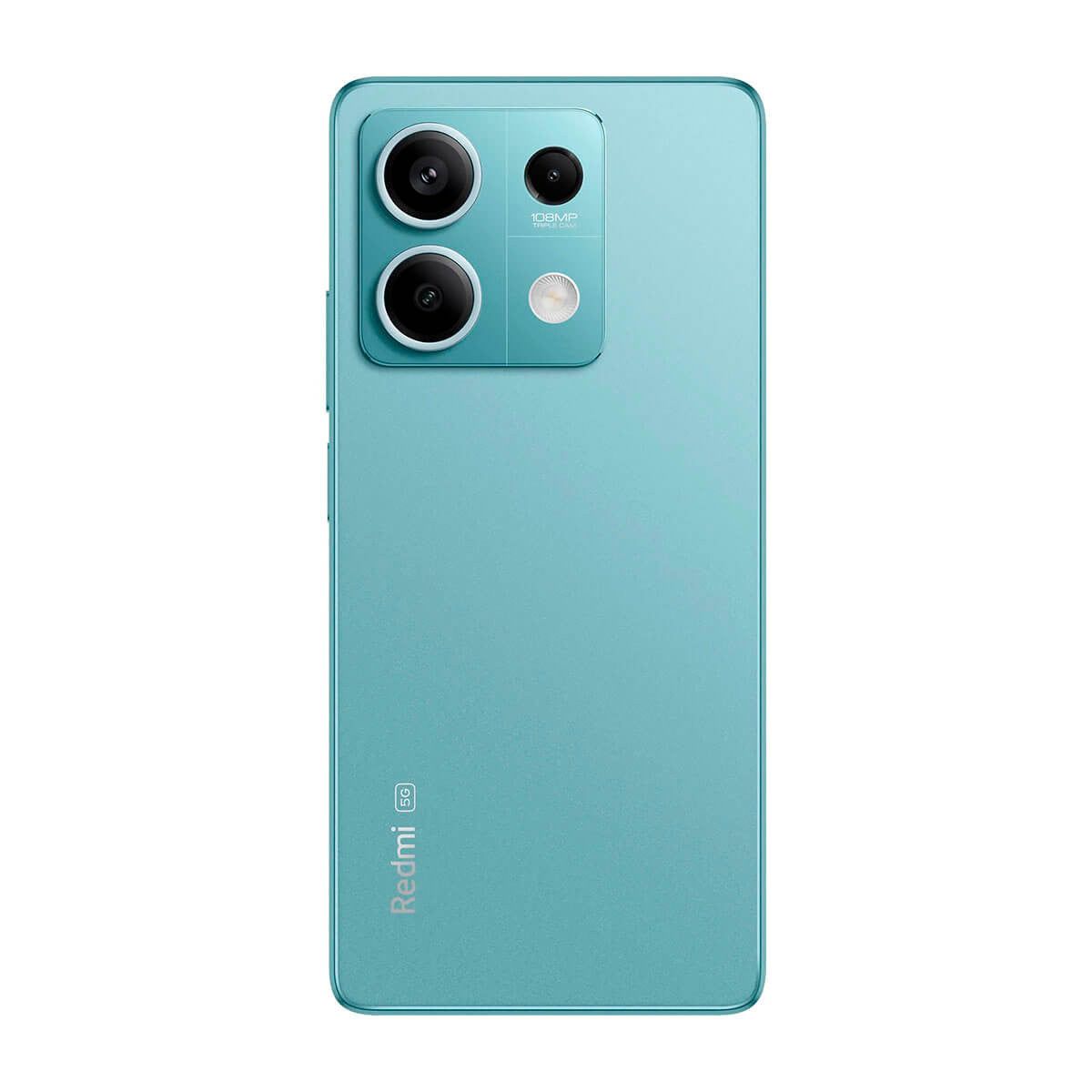 Xiaomi Redmi Note 13 5G 6GB/128GB Verde Turquesa (Ocean Teal) Dual SIM Smartphone | Xiaomi