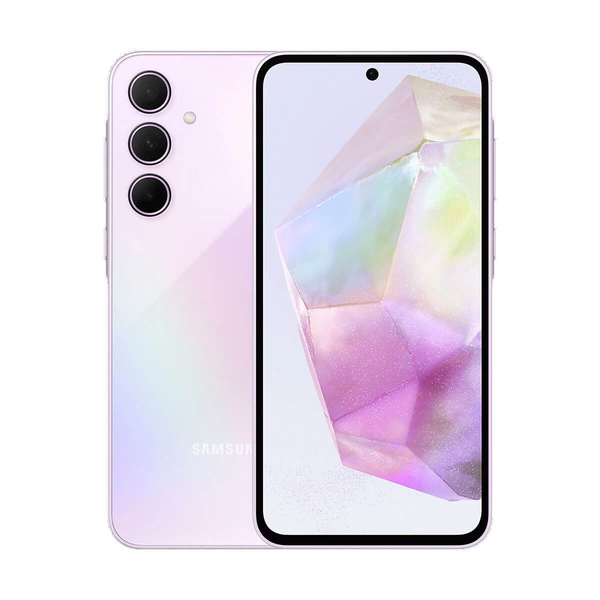 Samsung Galaxy A35 5G 6GB/128GB Violeta (Awesome Lilac) Dual SIM SM-A356 Smartphone | Samsung