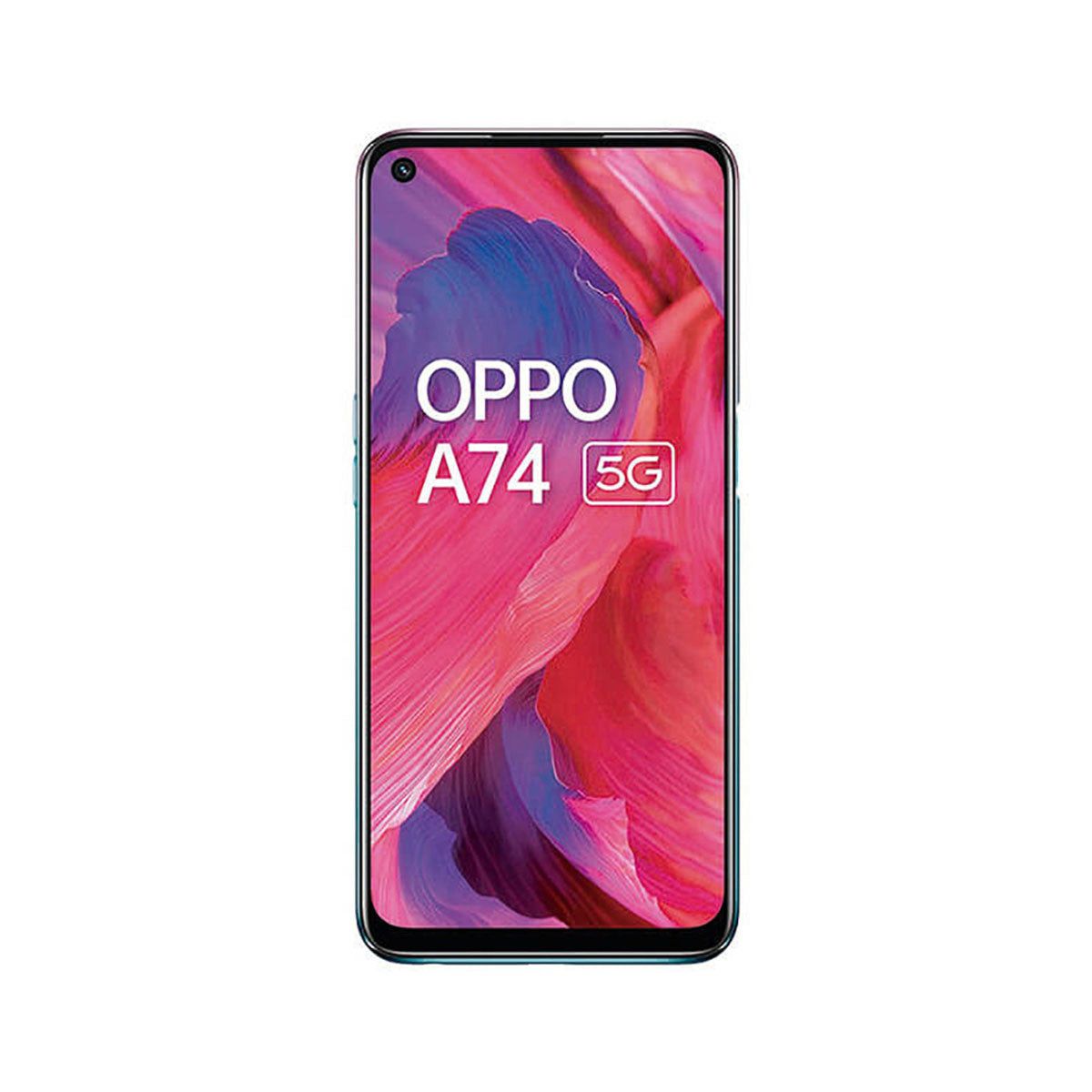 Oppo A74 5G 6GB/128GB Violeta (Fantastic Purple) Dual SIM CPH2197 Smartphone | Oppo