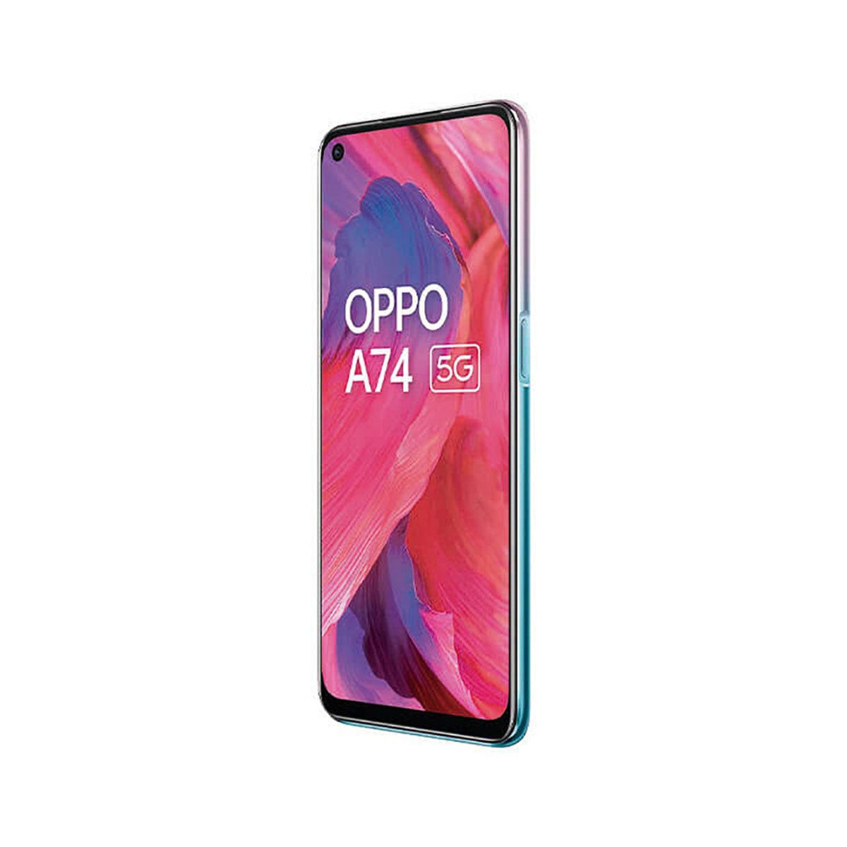 Oppo A74 5G 6GB/128GB Violeta (Fantastic Purple) Dual SIM CPH2197 Smartphone | Oppo