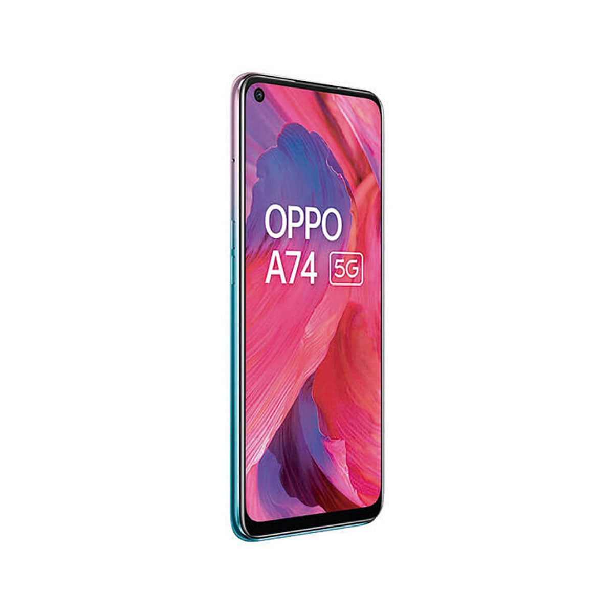 Oppo A74 5G 6GB/128GB Violeta (Fantastic Purple) Dual SIM CPH2197 Smartphone | Oppo