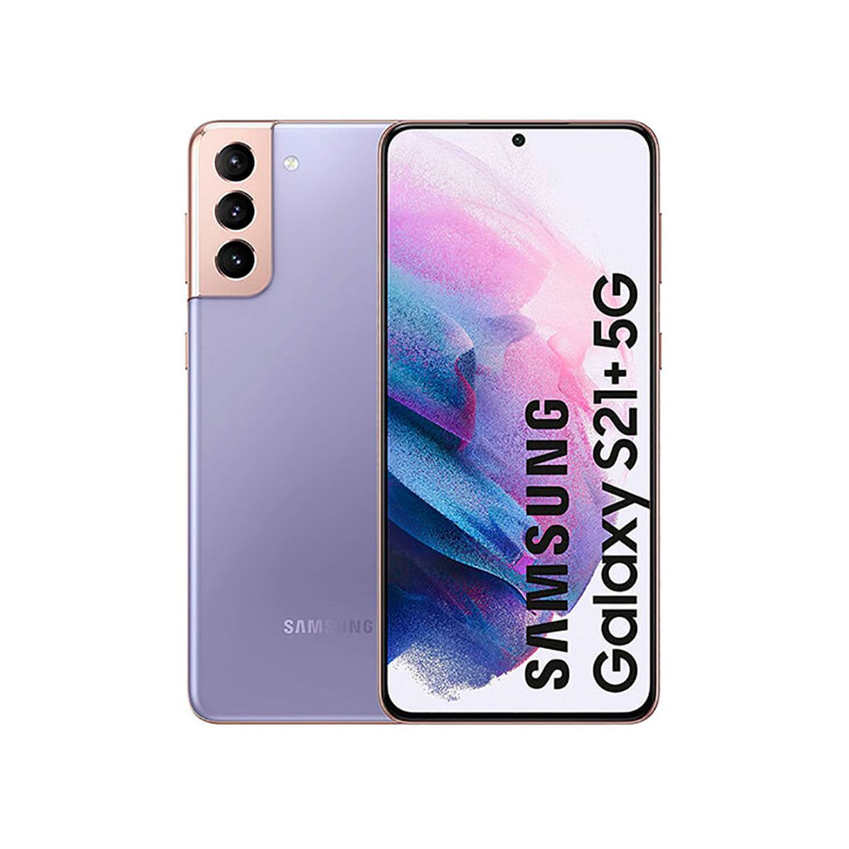Samsung Galaxy S21+ 5G 8GB/128GB Violeta (Phantom Violet) Dual SIM G996 Smartphone | Samsung