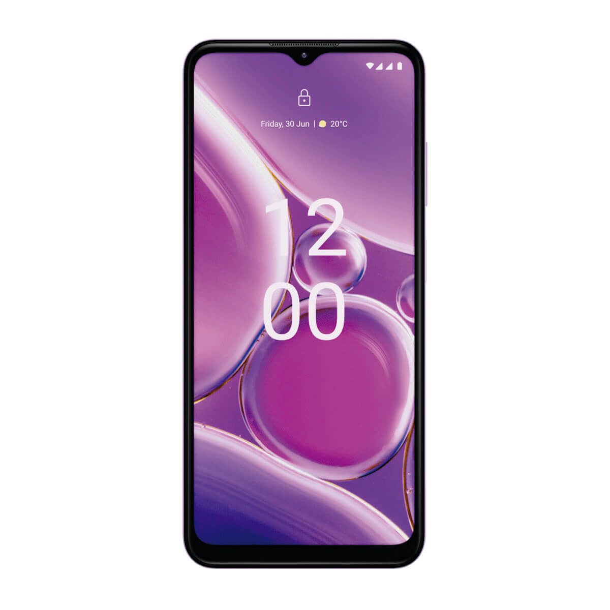 Nokia G42 5G 4GB/128GB Violeta (Purple) Dual SIM TA-1581 Smartphone | Nokia