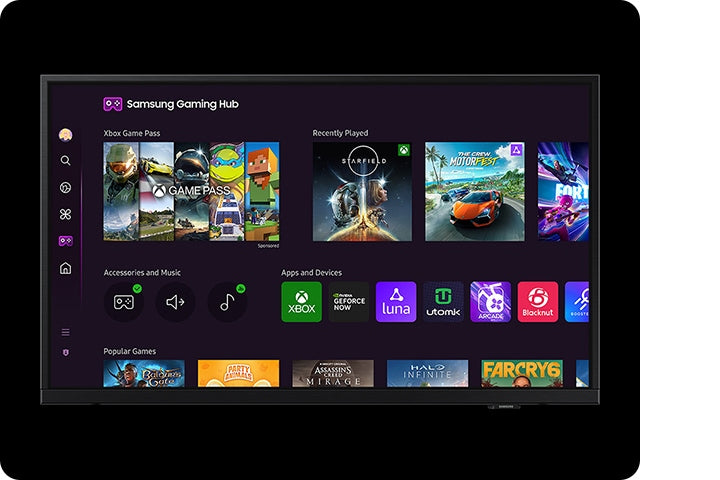 TV Samsung TU32F6005FK 32" Full HD Smart TV WiFi Televisores | Samsung