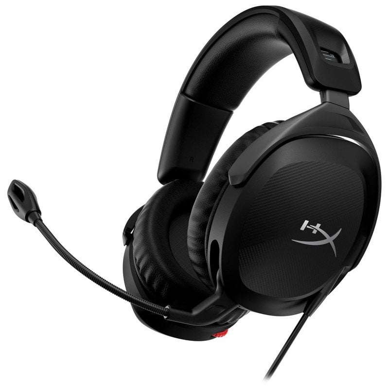 HyperX Cloud Stinger 2 - Auriculares Gaming Multiplataforma con Cable Negros Todos los auriculares | HYPERX