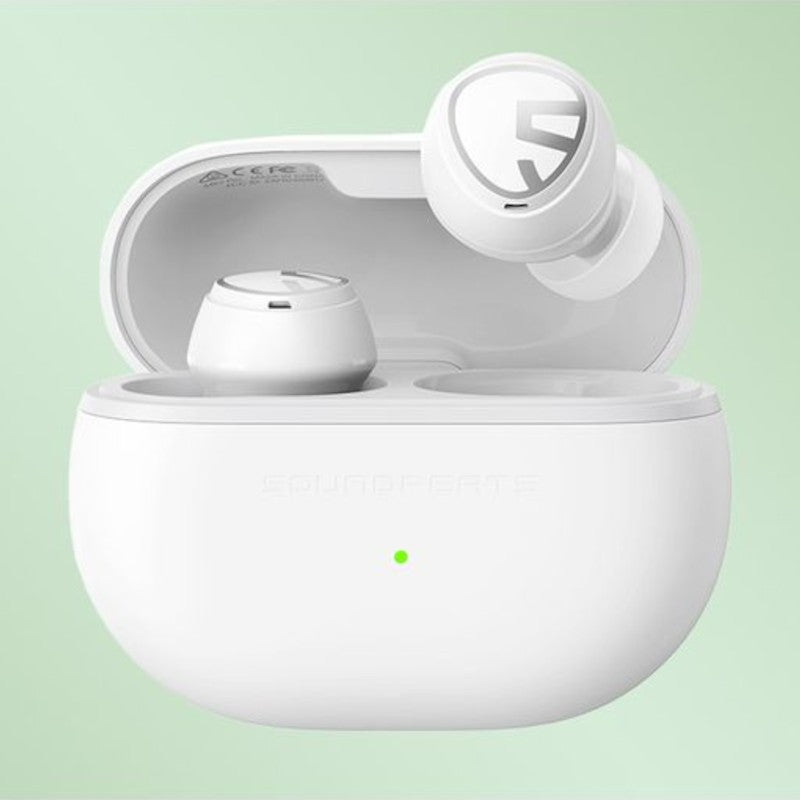 SoundPEATS Mini Pro TWS Blanco Todos los auriculares | Soundpeats