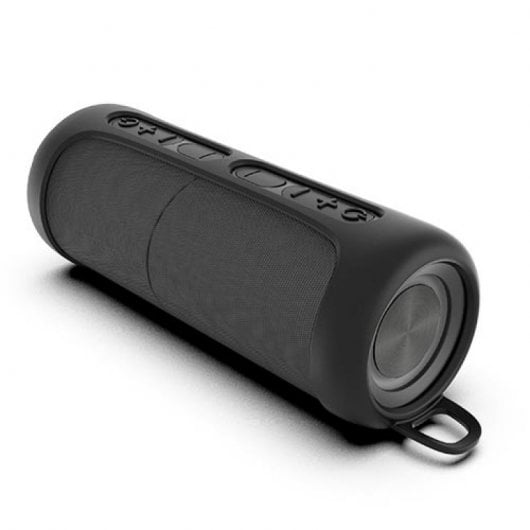 Avenzo AV-SP3003B - Altavoz Bluetooth 2 en 1 10W con Radio Negro Altavoces | AVENZO
