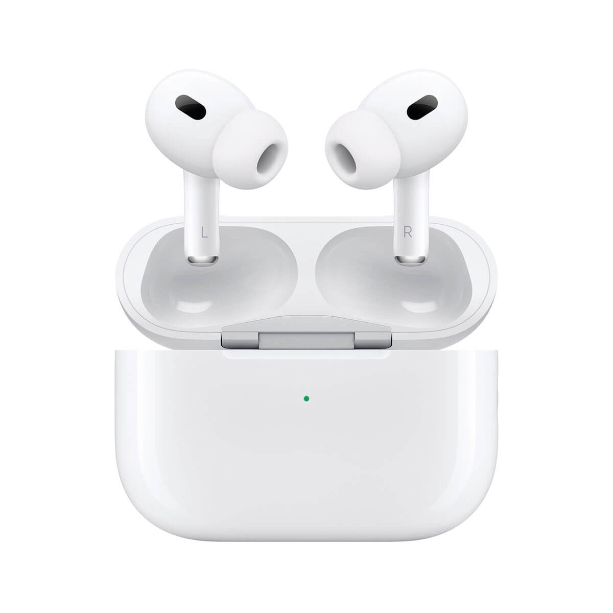 Apple Airpods Pro 2ª Gen - Auriculares Inalámbricos Blancos con estuche de carga MagSafe (USB-C) - MTJV3ZM/A Bluetooth | Apple