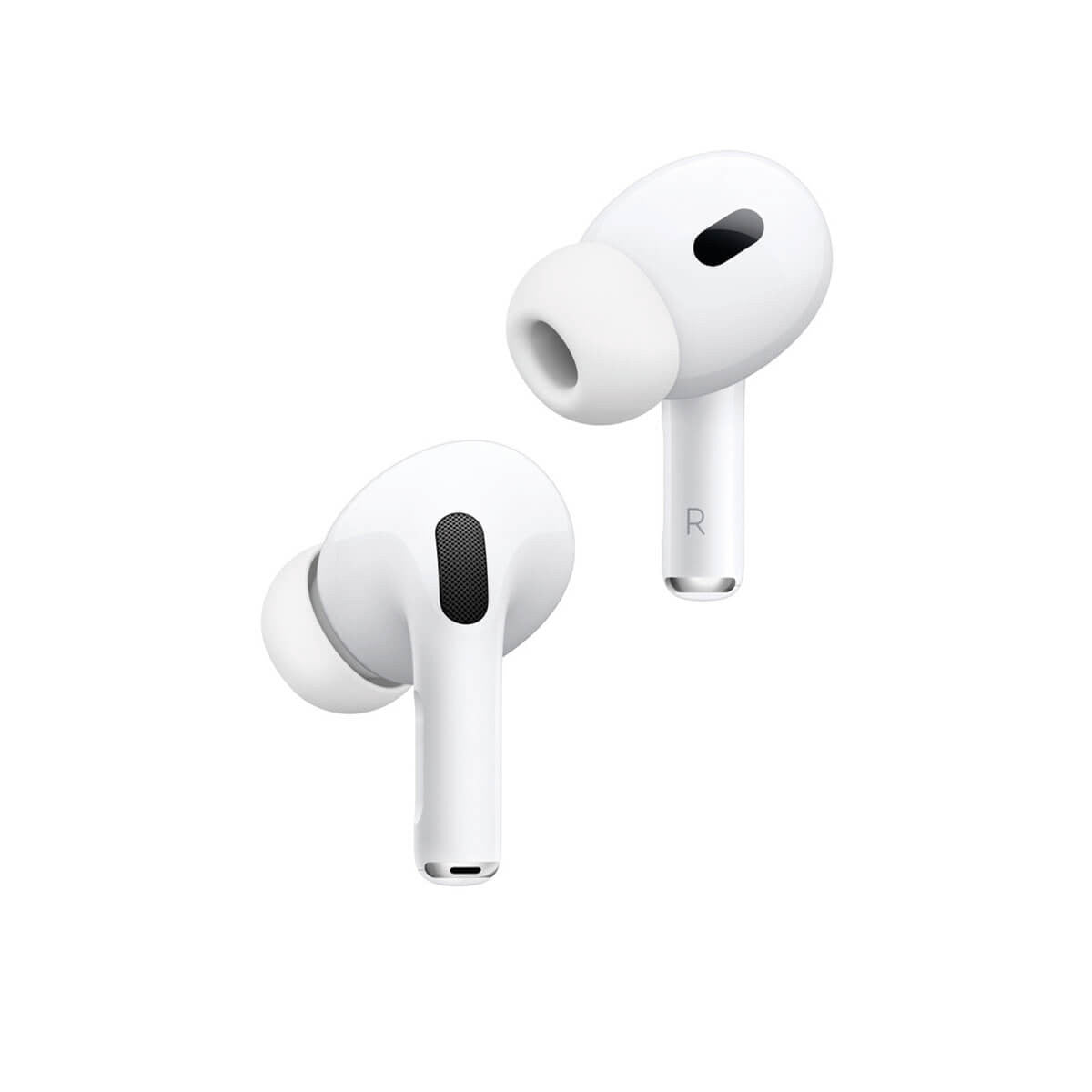 Apple Airpods Pro 2ª Gen - Auriculares Inalámbricos Blancos con estuche de carga MagSafe (USB-C) - MTJV3ZM/A Bluetooth | Apple