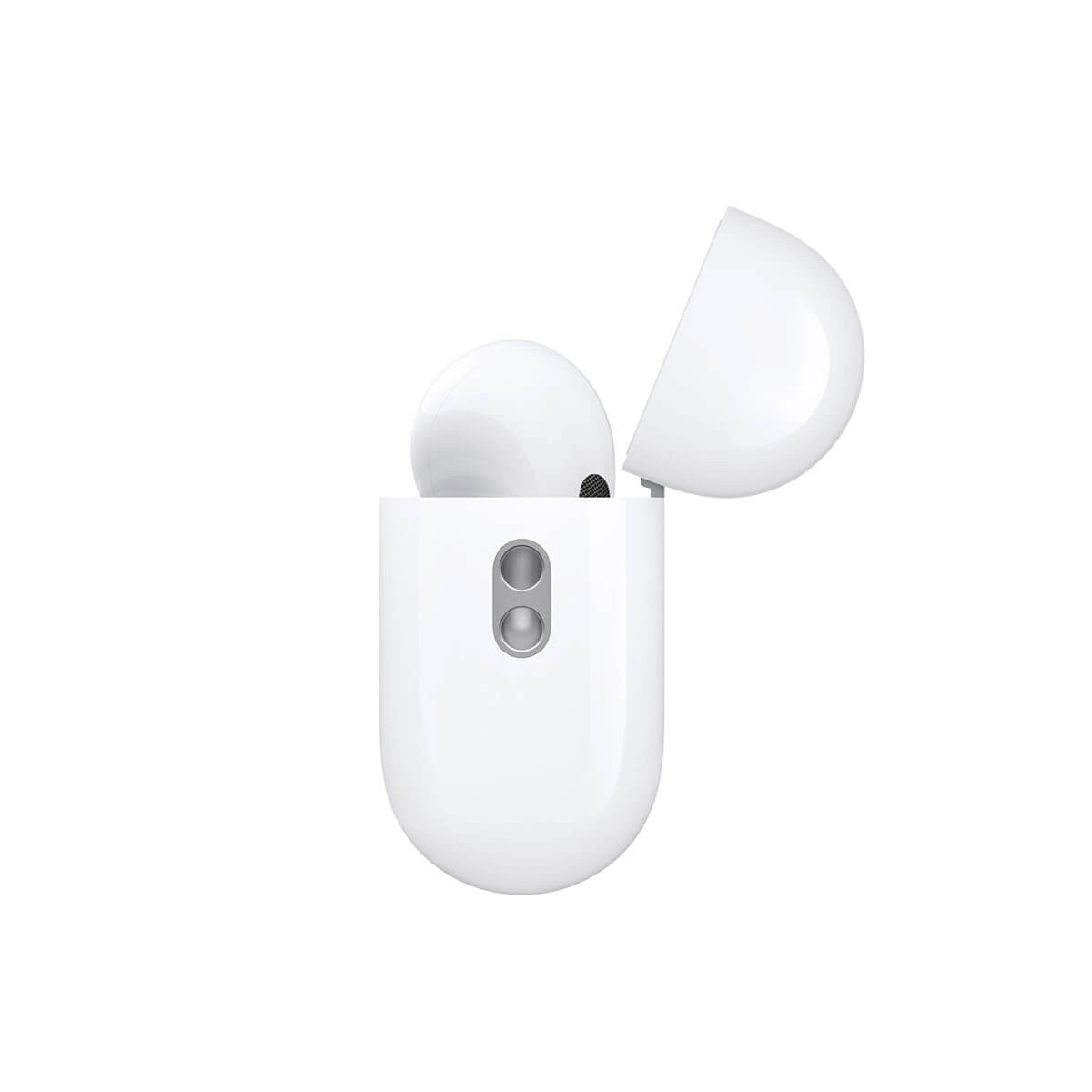 Apple Airpods Pro 2ª Gen - Auriculares Inalámbricos Blancos con estuche de carga MagSafe (USB-C) - MTJV3ZM/A Bluetooth | Apple