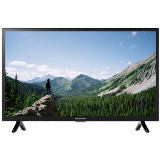 TV Panasonic 24" TX-24MSW504 <tc>Smart TV</tc>, LCD HD pronto, <tc>Android</tc>