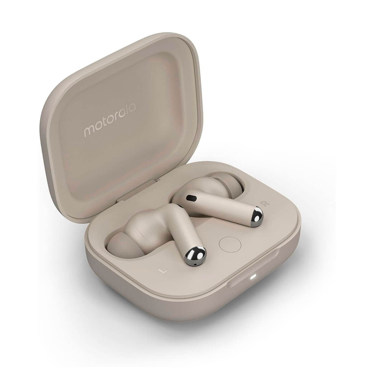 Motorola Moto Buds+ Auriculares Bluetooth Beige (Beach Sand) Bluetooth | Motorola