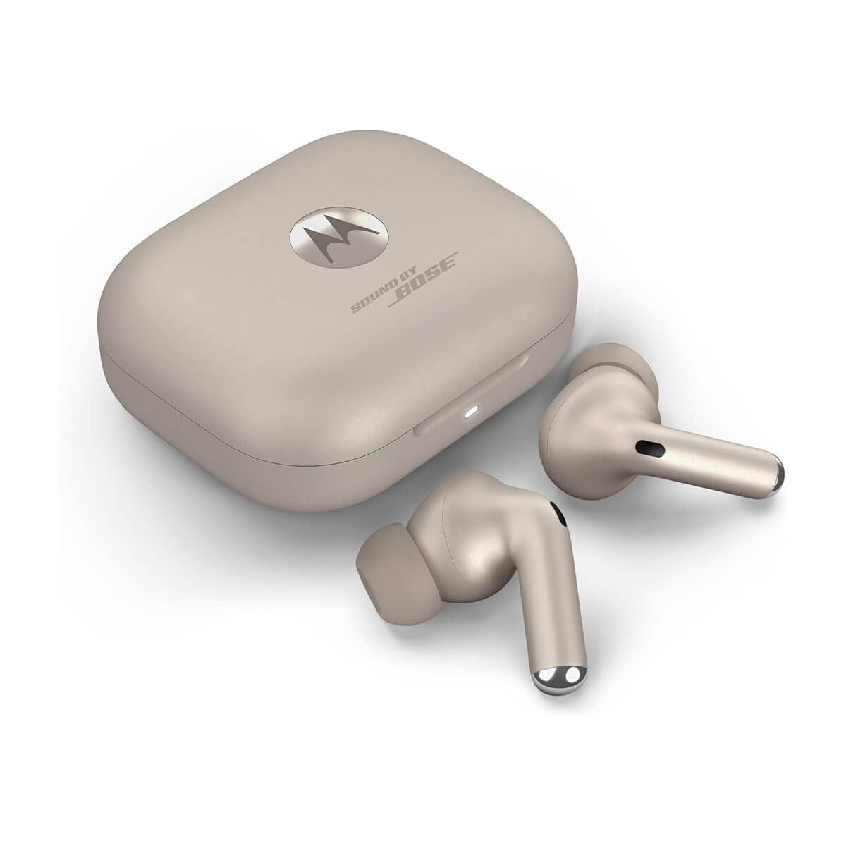 Motorola Moto Buds+ Auriculares Bluetooth Beige (Beach Sand) Bluetooth | Motorola