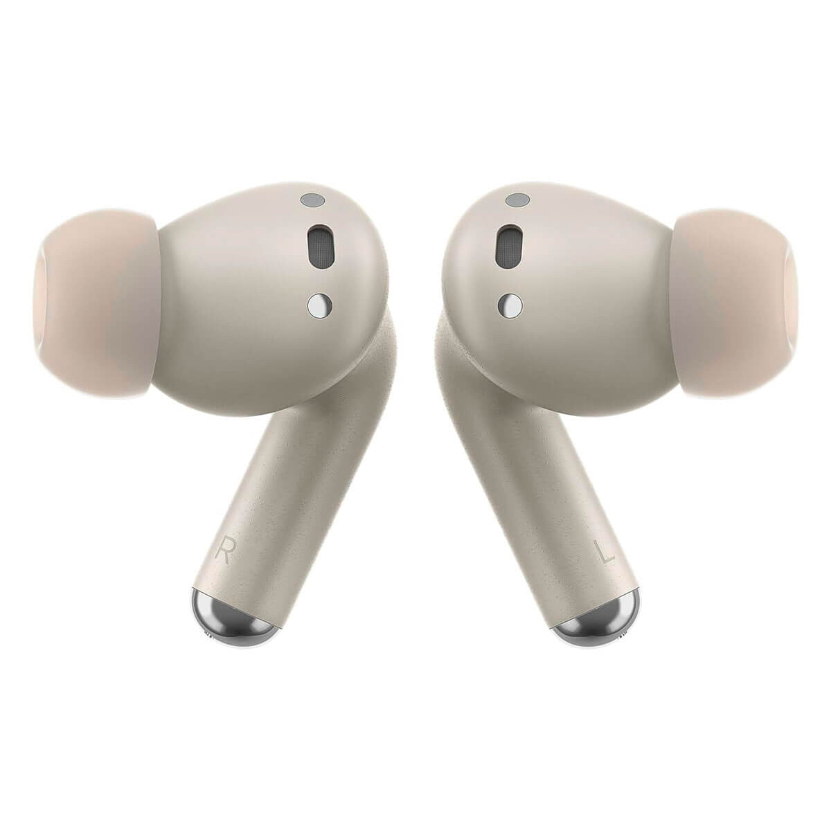 Motorola Moto Buds+ Auriculares Bluetooth Beige (Beach Sand) Bluetooth | Motorola