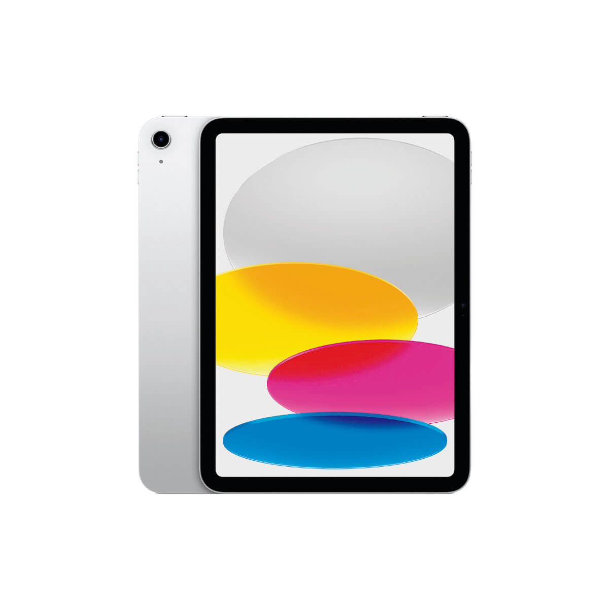 Apple iPad 2022 (10ª Generación) 10,9" 64GB Wi-Fi Plata (Silver) MPQ03FD/A iPad | Apple