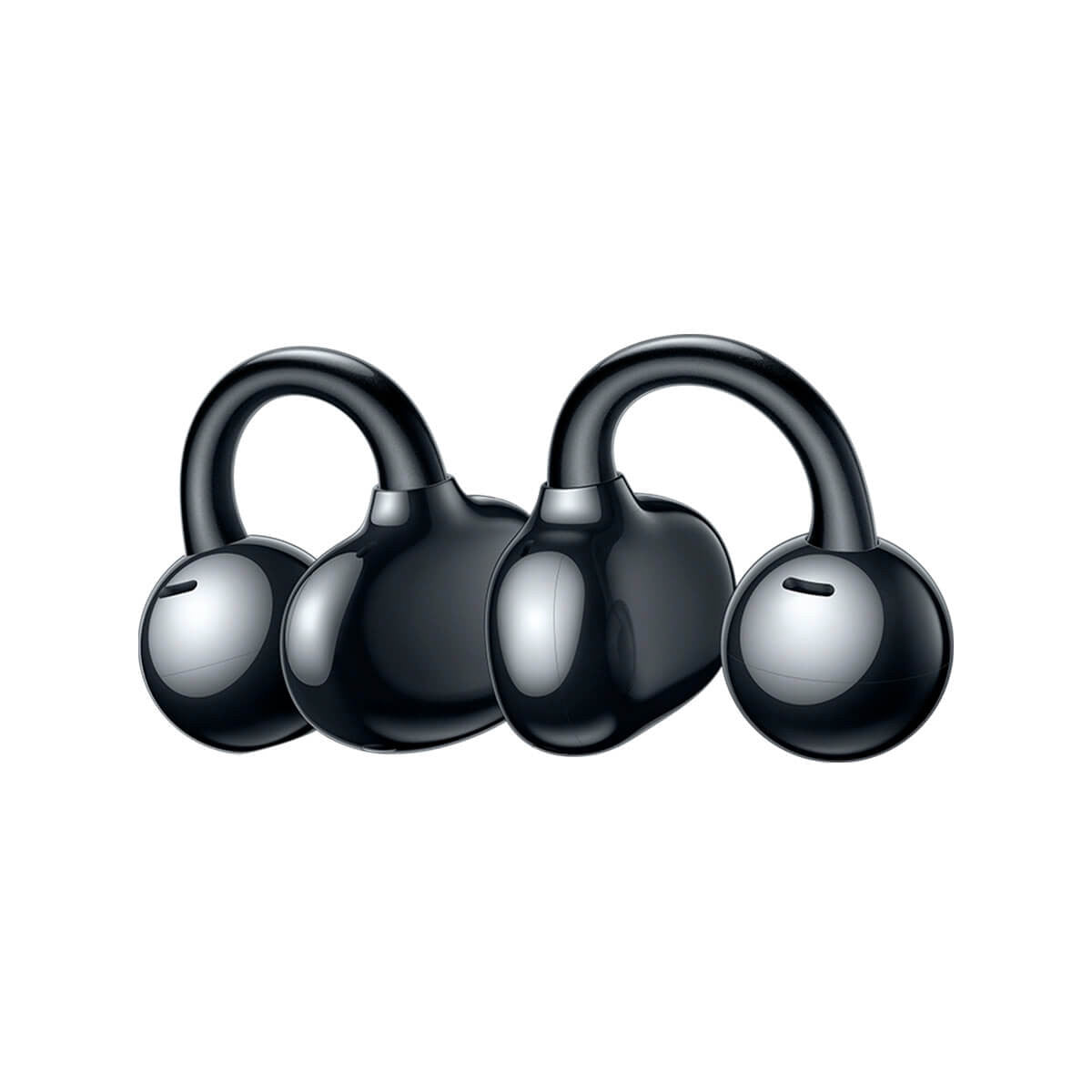 Huawei FreeClip - Auriculares Inalámbricos Negro (Black) Bluetooth | Huawei