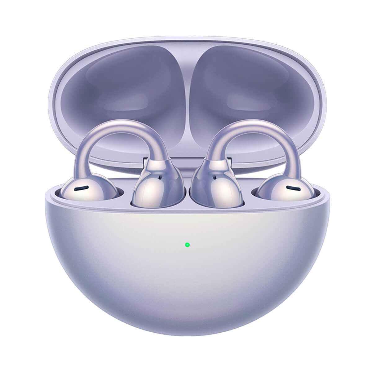 Huawei FreeClip - Auriculares Inalámbricos Púrpura (Purple) Bluetooth | Huawei