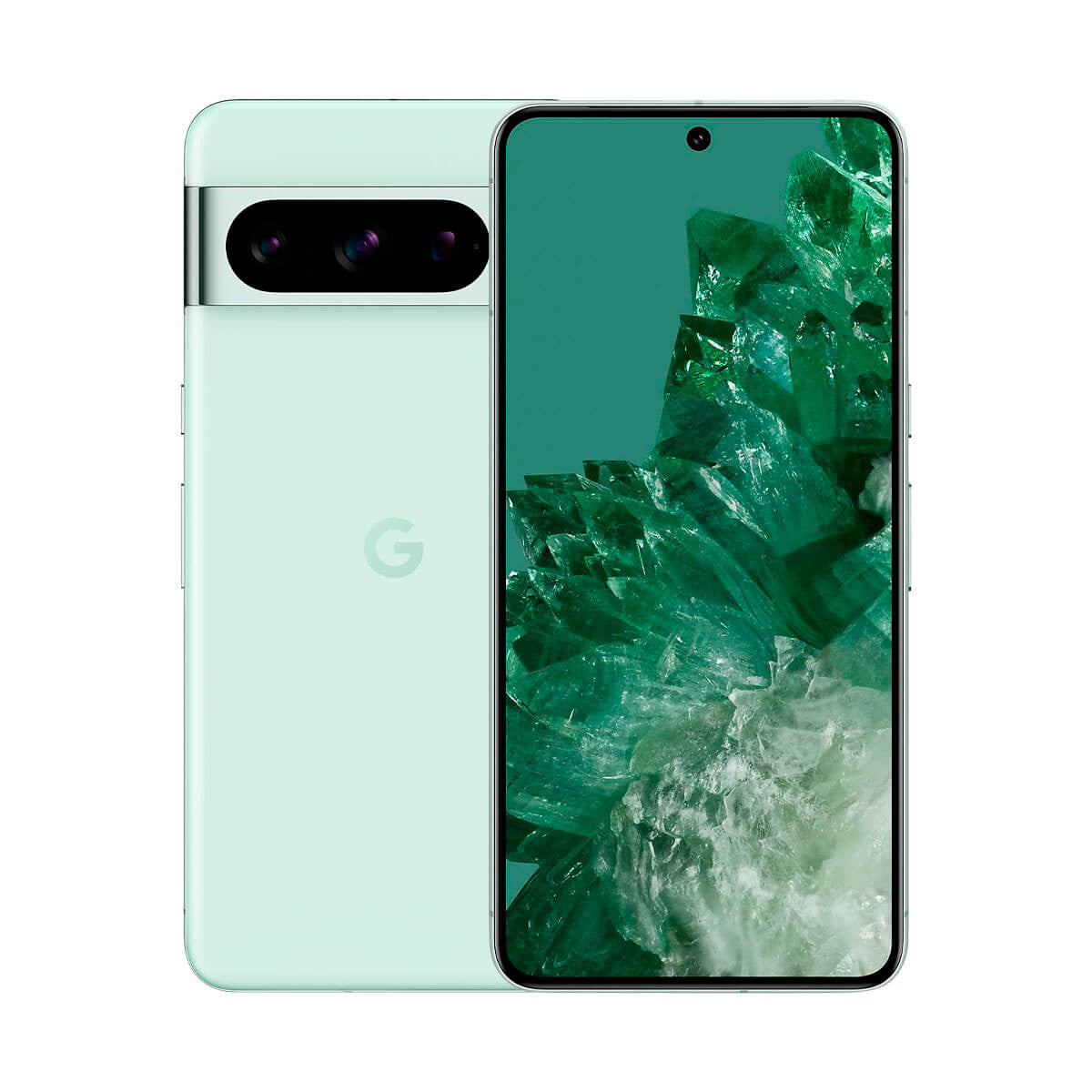 Google Pixel 8 Pro 5G 12GB/128GB Verde (Mint) Dual SIM Smartphone | Google