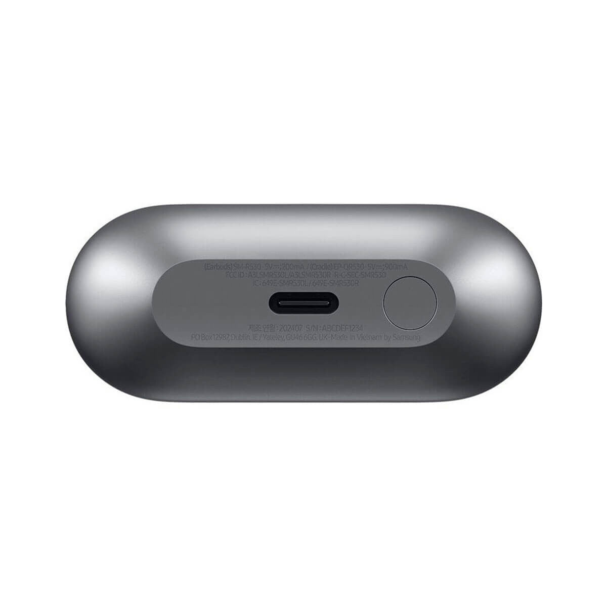 Samsung Galaxy Buds3 - Auriculares Bluetooth Plata (Silver) SM-R530 Bluetooth | Samsung