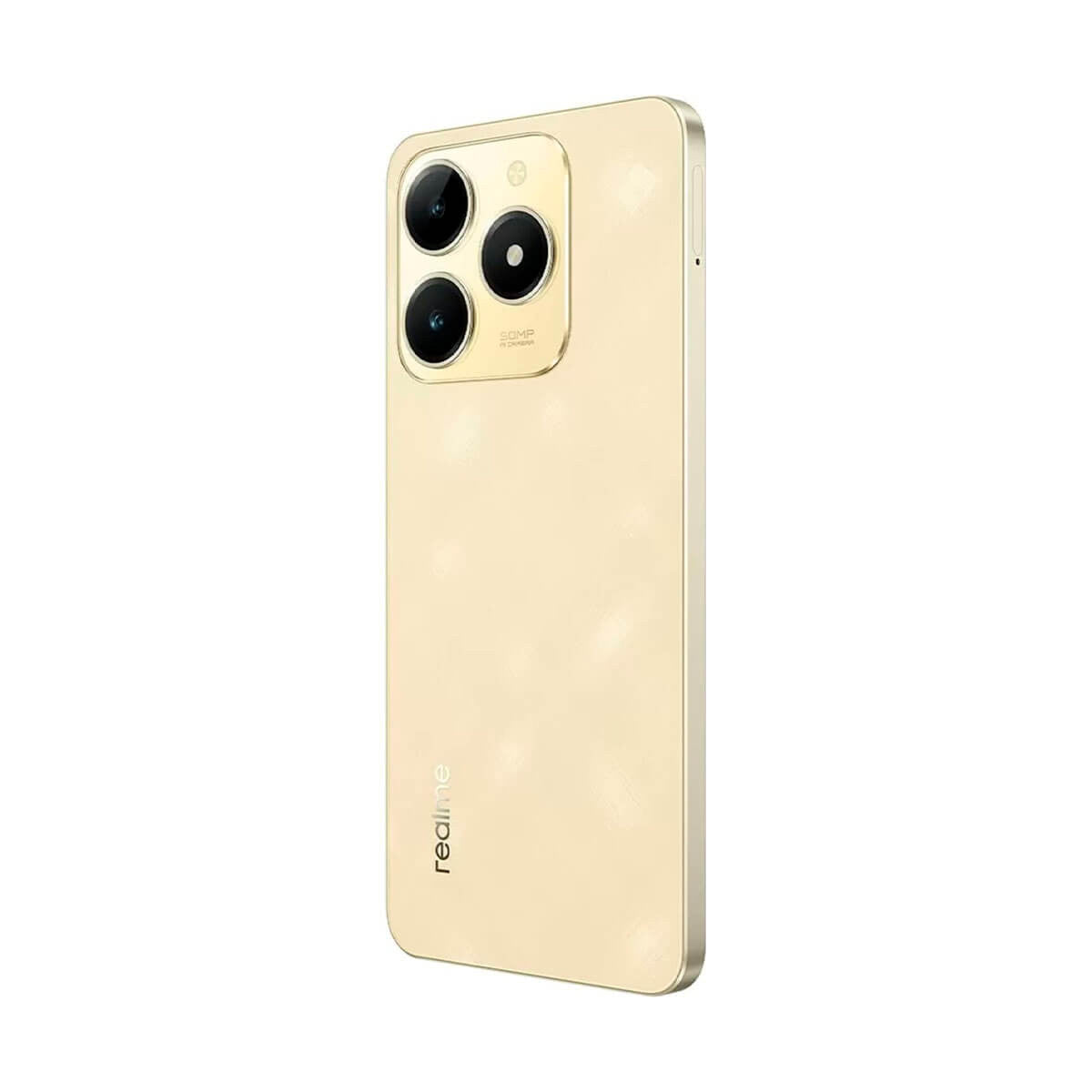 Realme C61 4G 6GB/128GB Dorado (Sparkle Gold) Dual SIM Smartphone | Realme