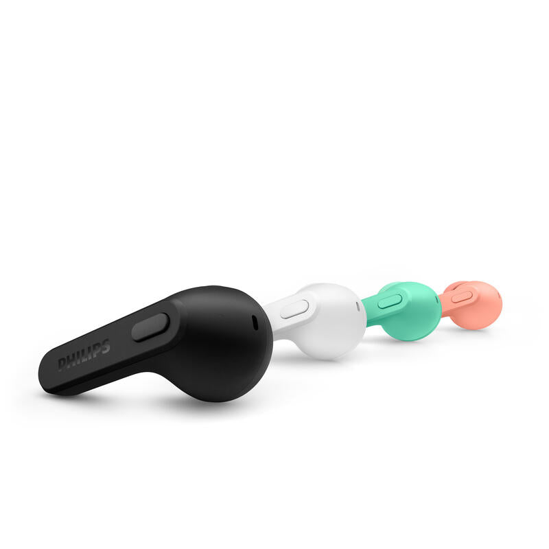 Philips TAT2206WT/00 - Auriculares Intraurales Bluetooth Blancos Todos los auriculares | PHILIPS