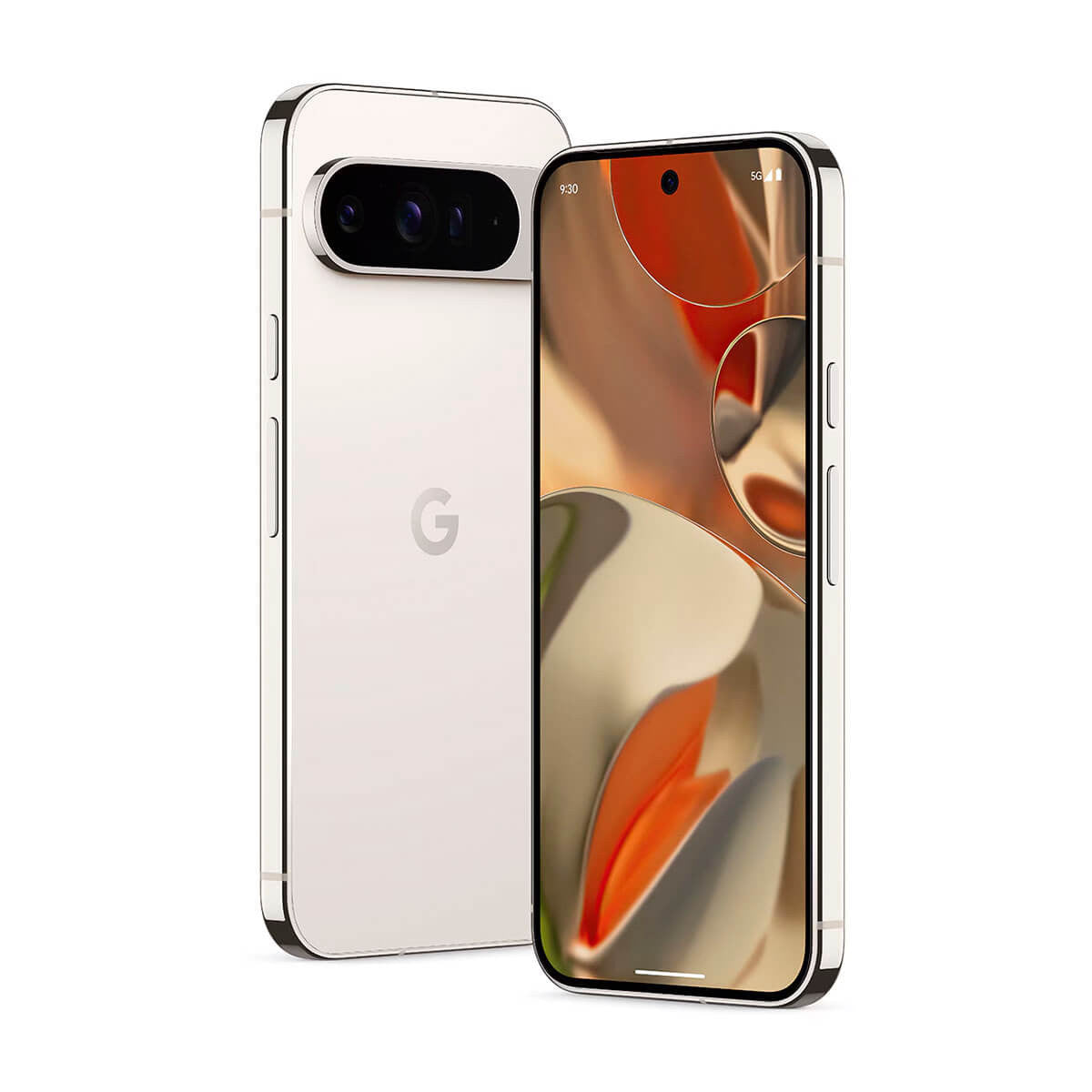Google Pixel 9 Pro XL 5G 16GB/512GB Beige (Porcelain) Dual SIM Smartphone | Google