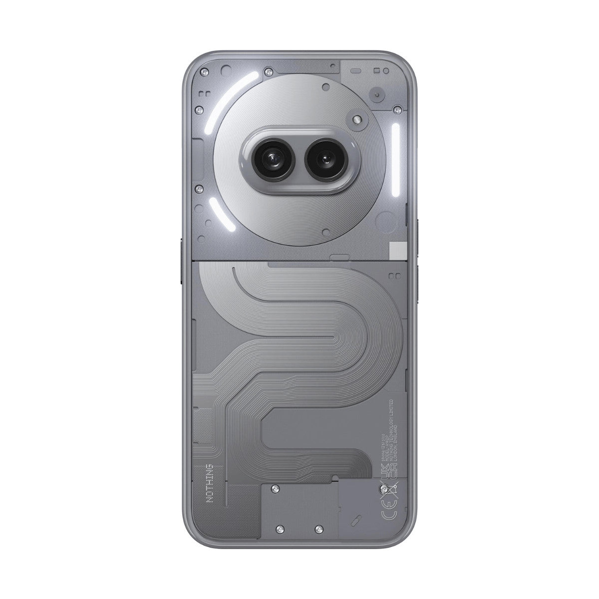 Nothing Phone 2a Plus 5G 12GB/256GB Gris (Grey) Dual SIM Smartphone | Nothing Tech