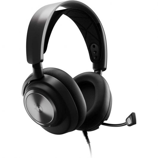 SteelSeries Arctis Nova Pro - Auriculares Gaming Multiplataforma com Cabo