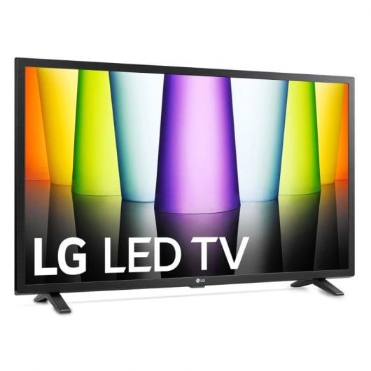 Smart TV LED LG 32" 32LQ63006LA, Full HD, sistema operativo Web