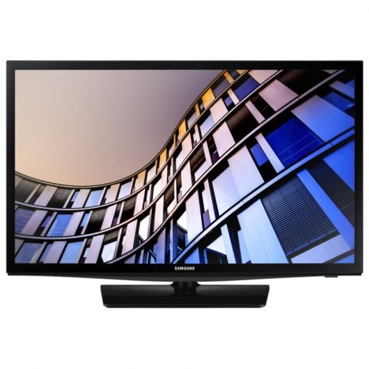 TV Samsung 24" Serie N4300 4 LED HD Ready, Smart TV, Tizen