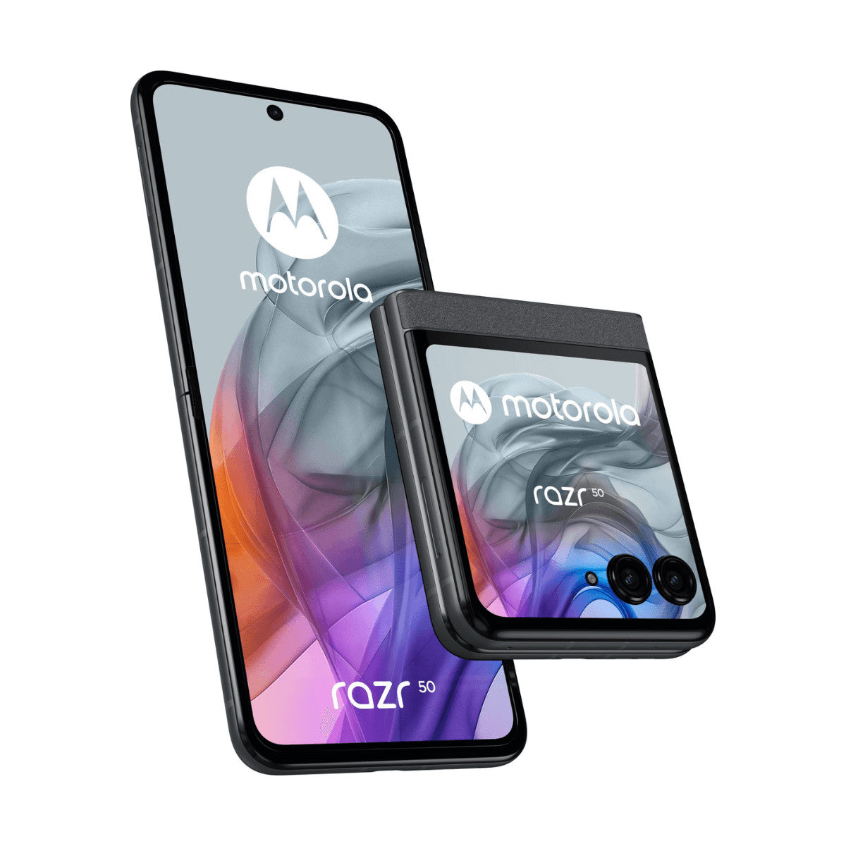Motorola Razr 50 5G 8GB/256GB Gris (Koala Grey) Dual SIM XT2453-1 Smartphone | Motorola