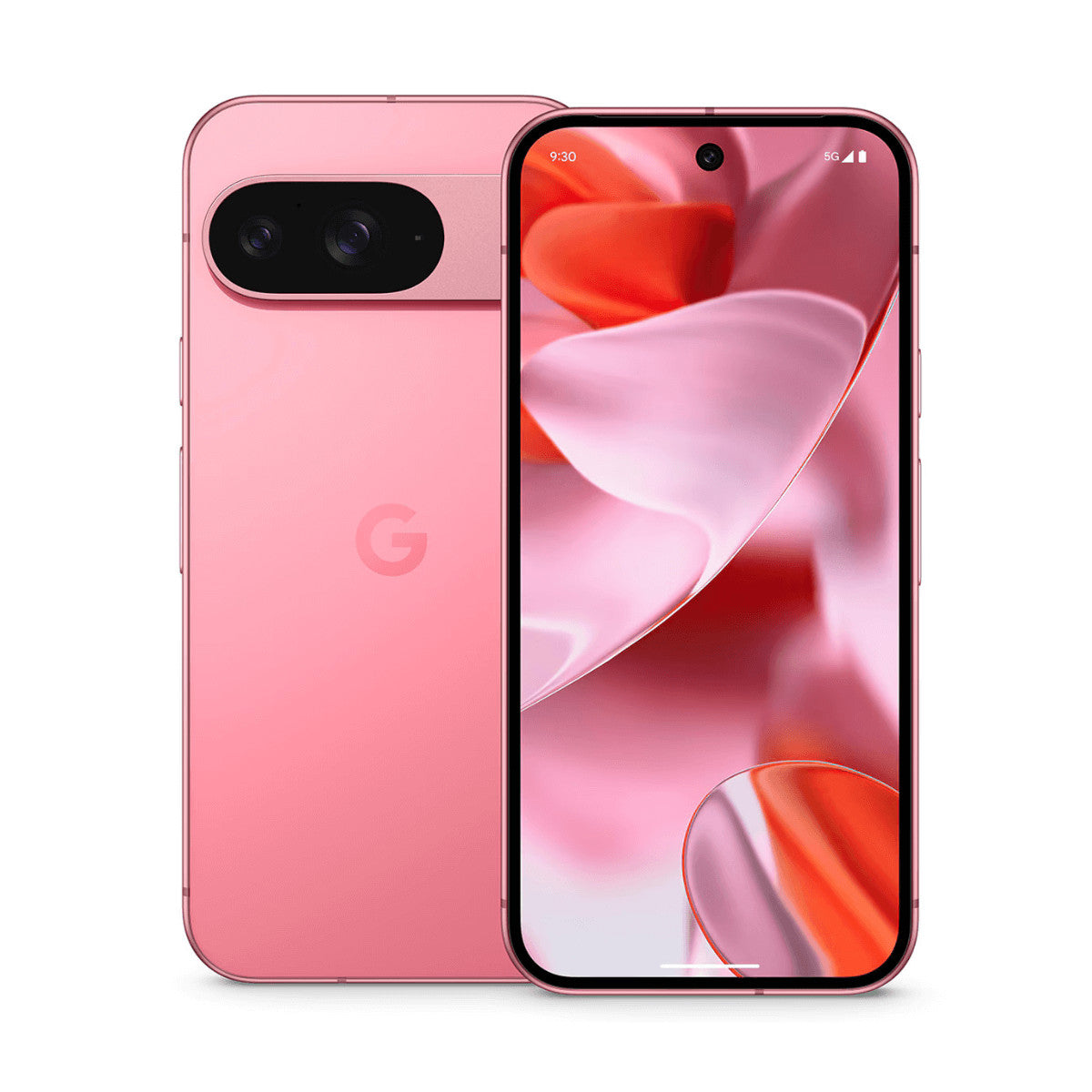 Google Pixel 9 5G 12GB/256GB Rosa (Peony) Dual SIM Smartphone | Google