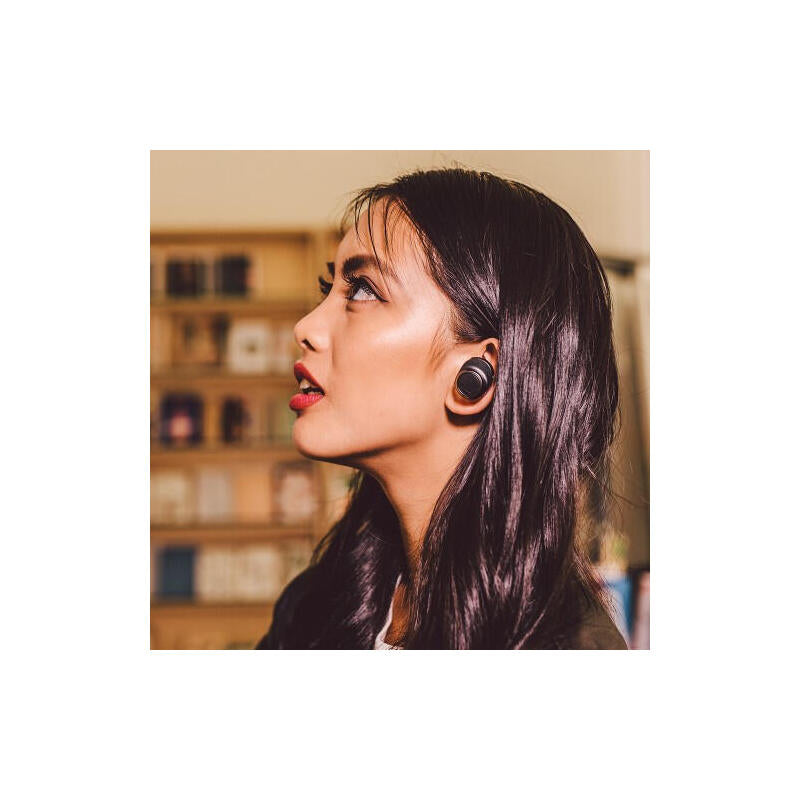 Auriculares Audio-Technica ATH-CKR7TW TWS IE Bluetooth Preto