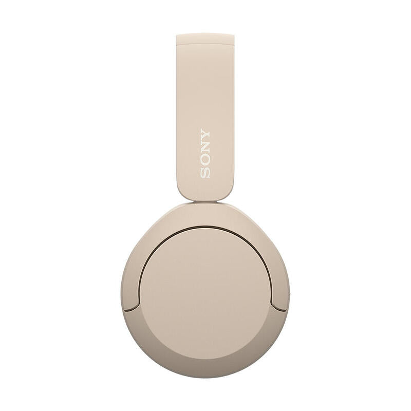 Sony WH-CH520 - Auriculares Bluetooth Crema Todos los auriculares | SONY