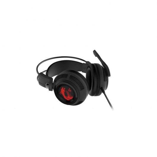 MSI DS502 V2 - Auriculares Gaming 7.1 con Cable Todos los auriculares | MSI