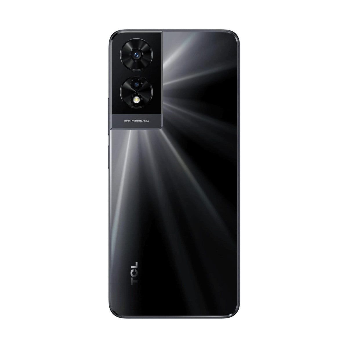 TCL 505 4G 4GB/128GB Gris (Space Gray) Dual SIM Smartphone | TCL