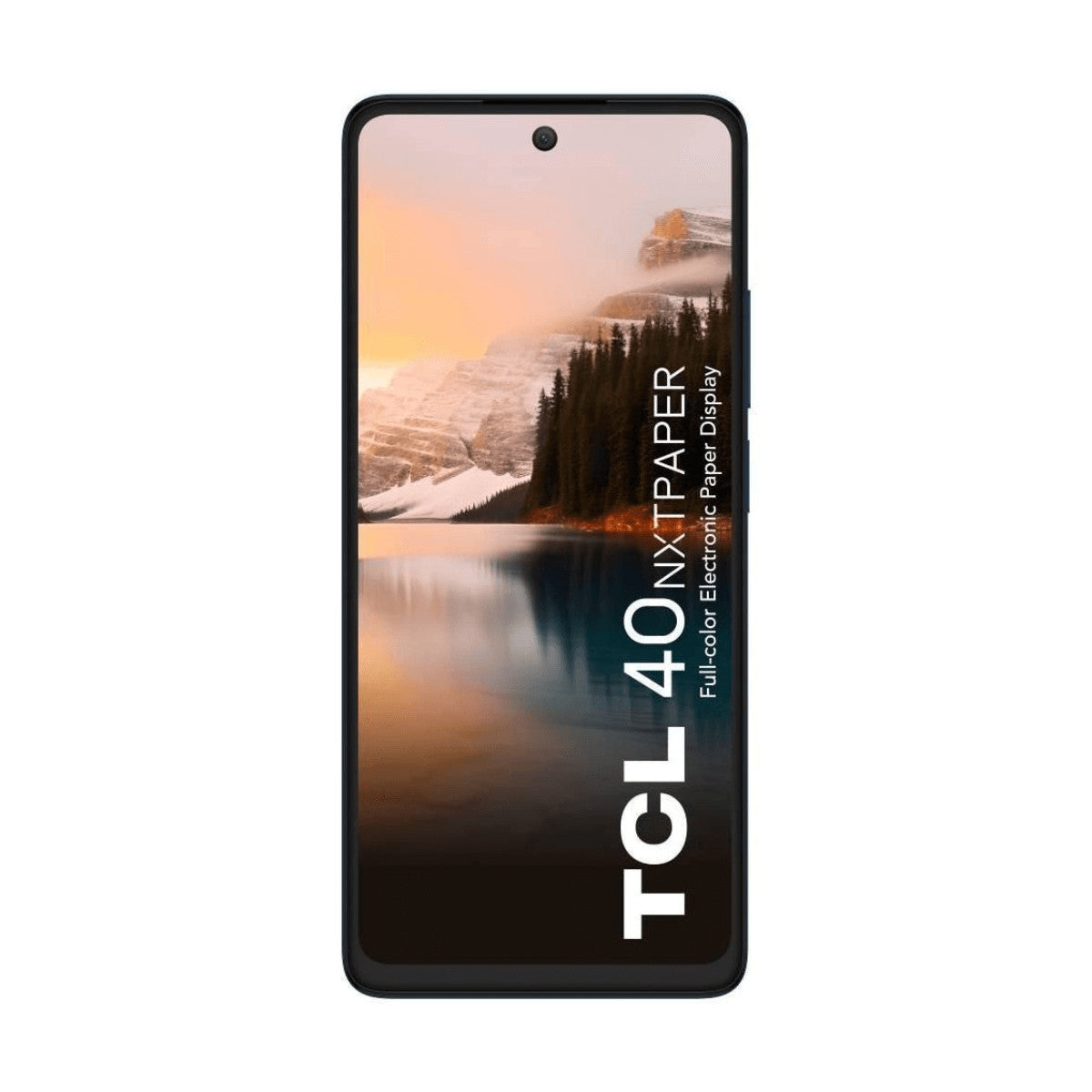 TCL 40 NXTPAPER 8GB/256GB Azul (Midnight Blue) T612B Smartphone | TCL
