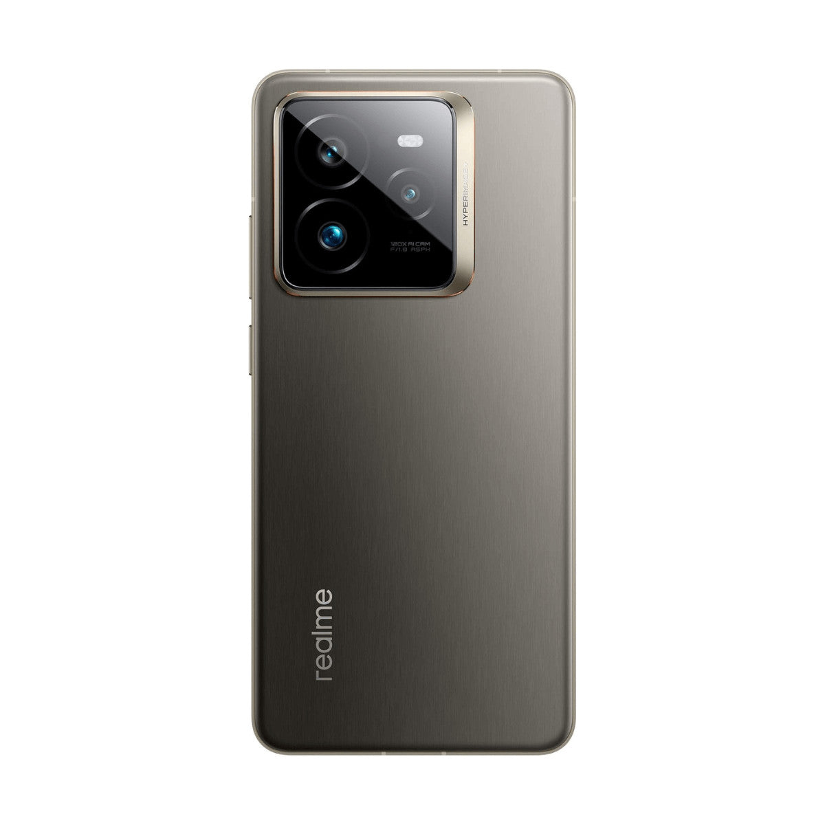 Realme GT 7 Pro 5G 12GB/512GB Gris (Galaxy Grey) Dual SIM Smartphone | Realme