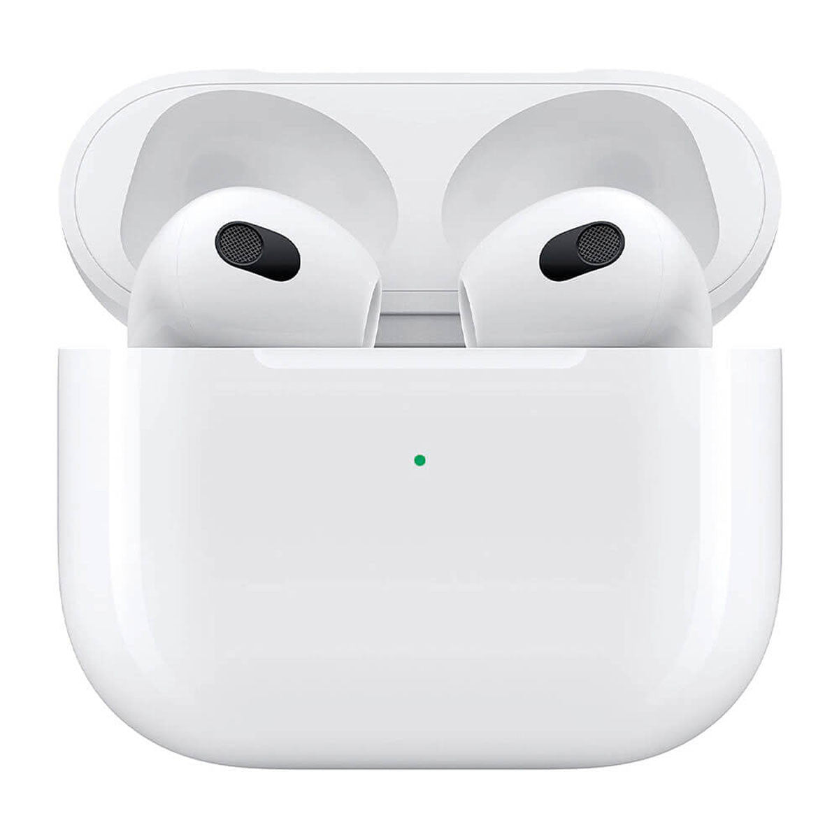 Apple Airpods 3ª Gen. Auriculares Inalámbricos Blancos con estuche de carga Lightning Bluetooth | Apple