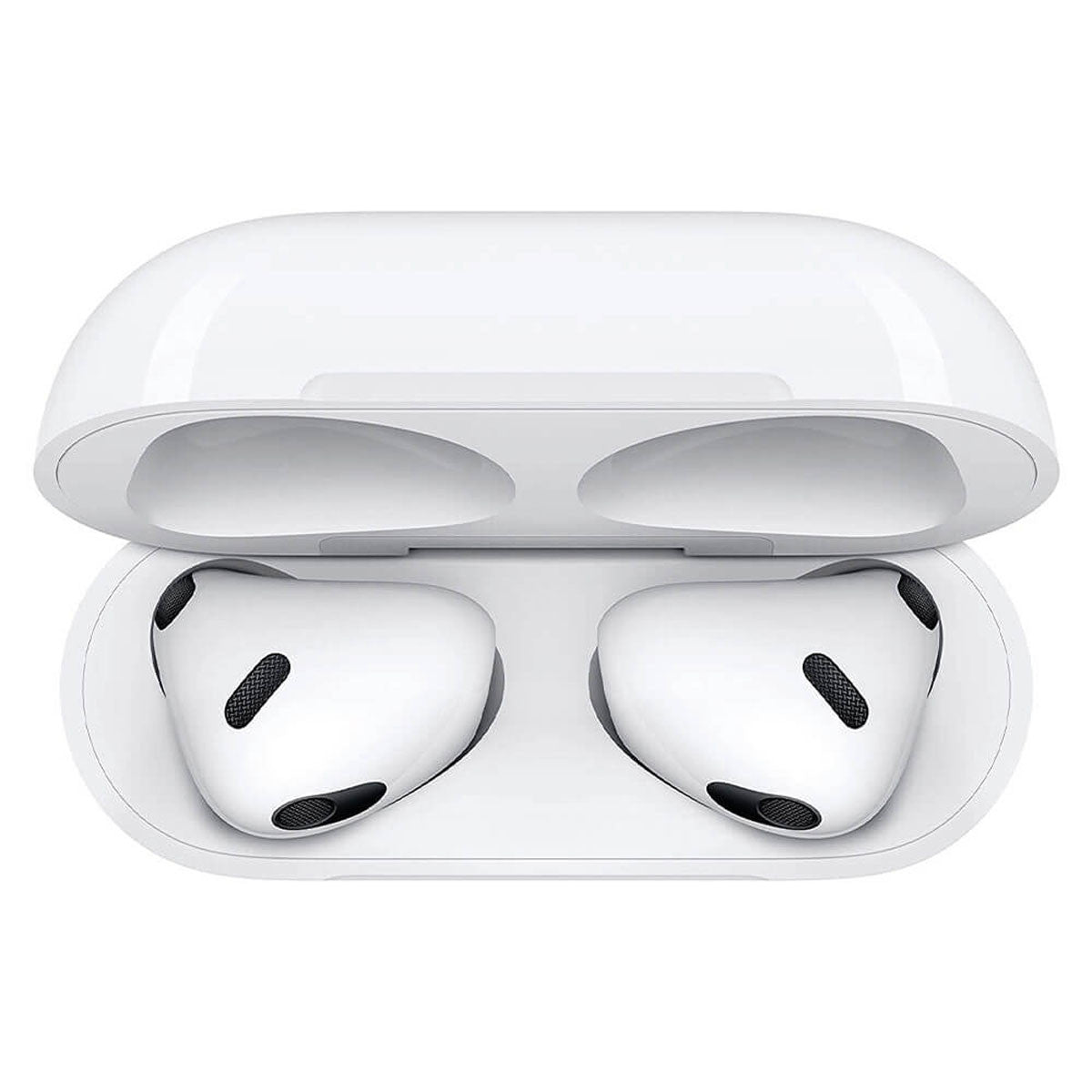 Apple Airpods 3ª Gen. Auriculares Inalámbricos Blancos con estuche de carga Lightning Bluetooth | Apple