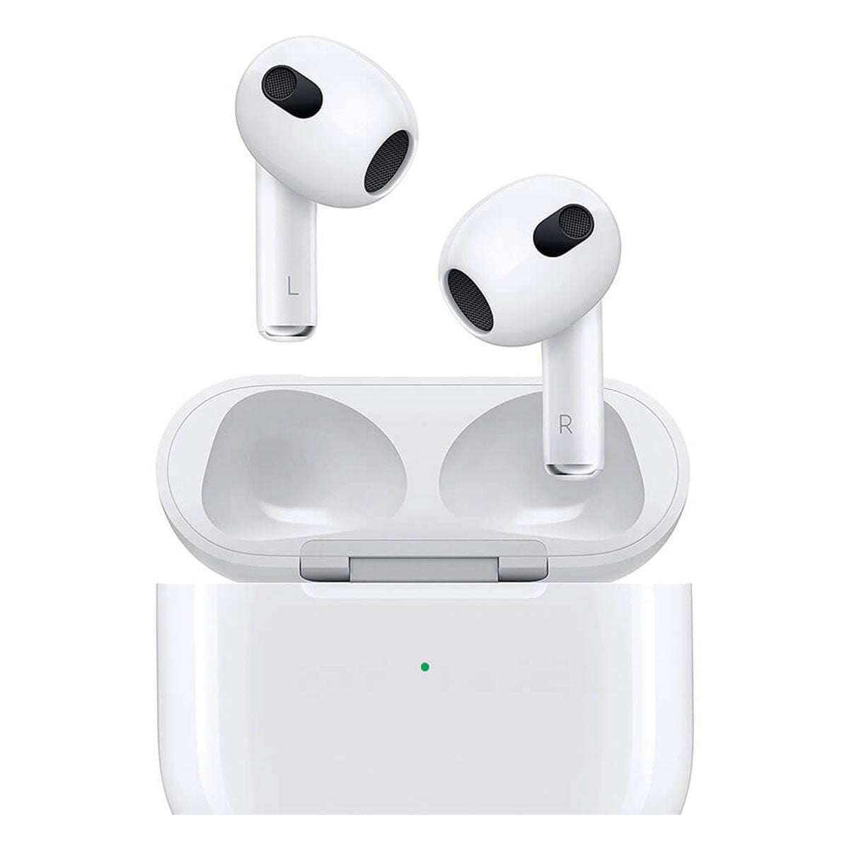Apple Airpods 3ª Gen. Auriculares Inalámbricos Blancos con estuche de carga Lightning Bluetooth | Apple