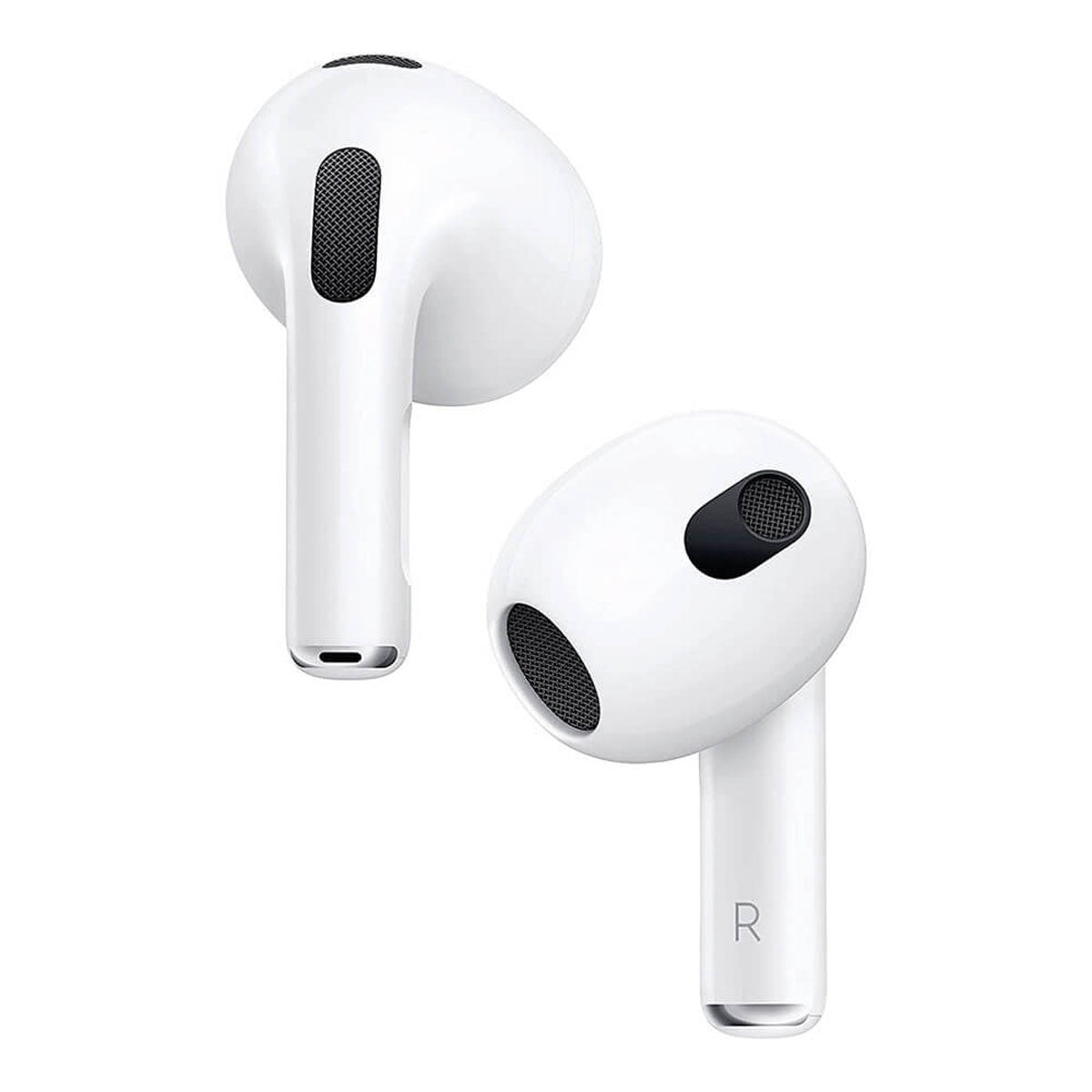 Apple Airpods 3ª Gen. Auriculares Inalámbricos Blancos con estuche de carga Lightning Bluetooth | Apple