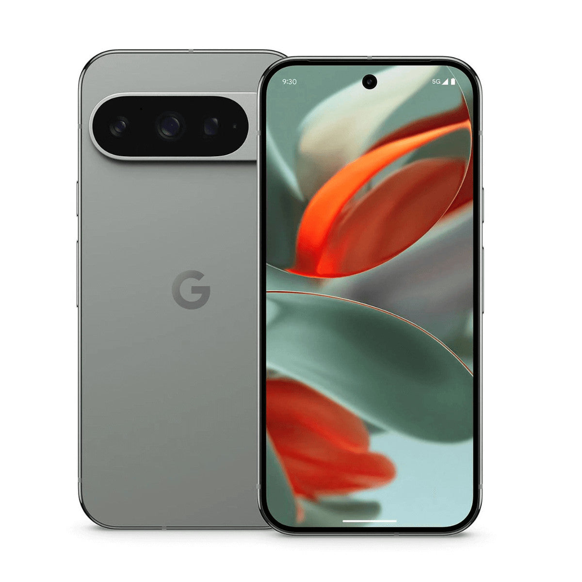 Google Pixel 9 Pro 5G 16GB/128GB Verde Liquen (Hazel) Dual SIM Smartphone | Google