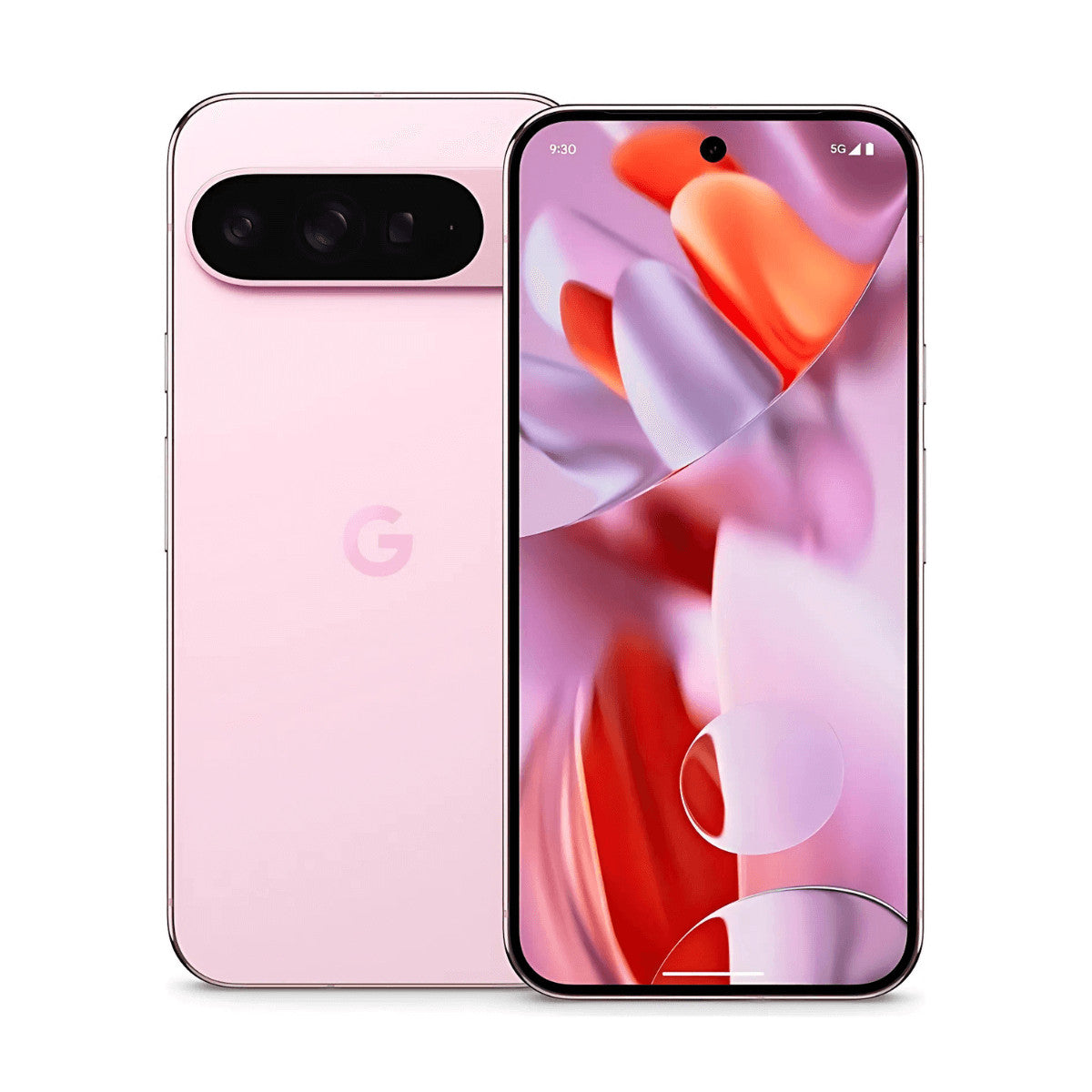 Google Pixel 9 Pro 5G 16GB/128GB Rosa Cuarzo (Rose Quartz) Dual SIM Smartphone | Google