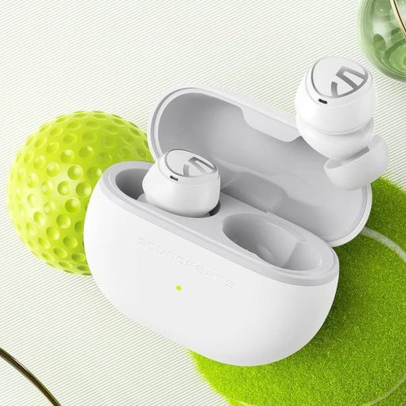 SoundPEATS Mini Pro TWS Blanco Todos los auriculares | Soundpeats