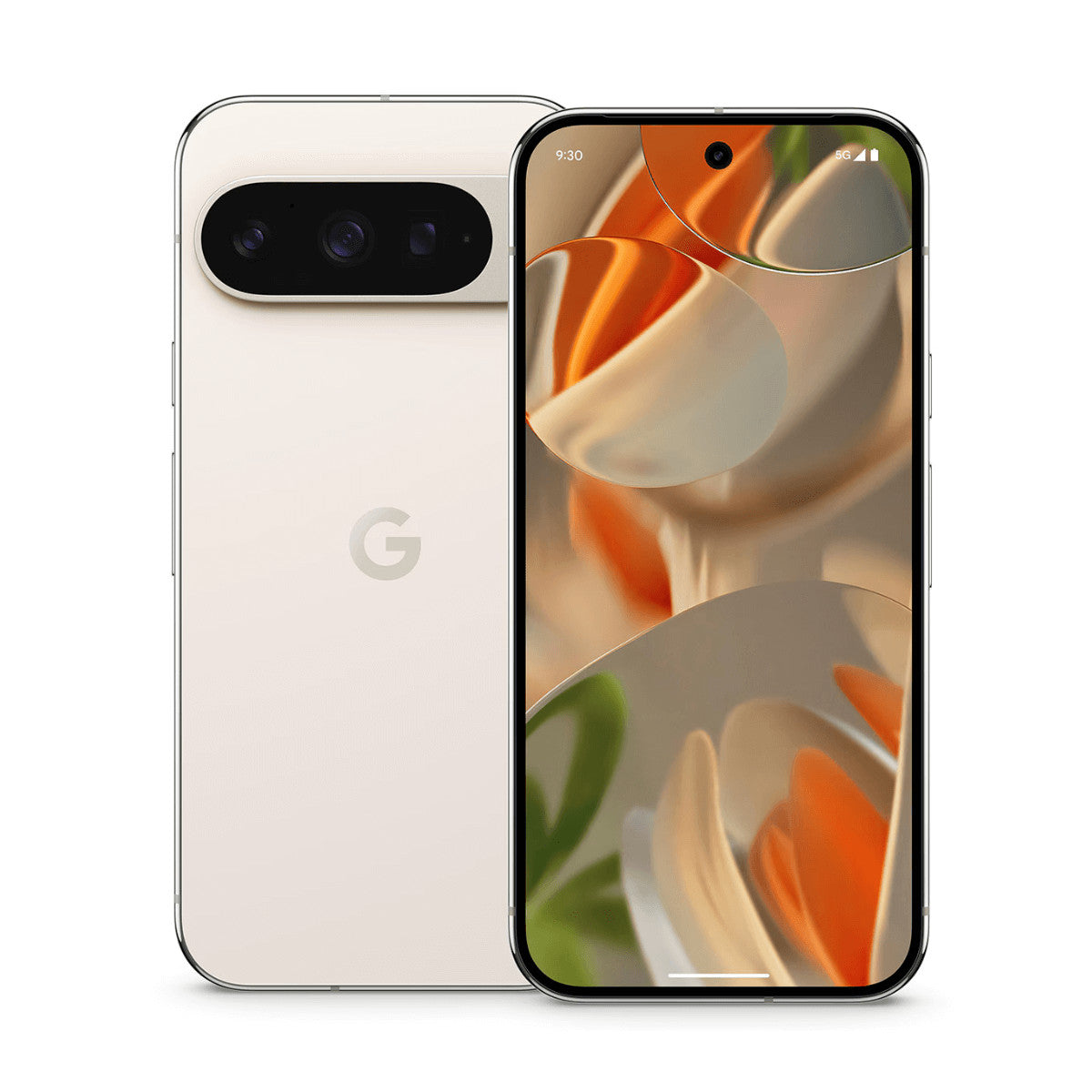 Google Pixel 9 Pro 5G 16GB/128GB Blanco (Porcelain) Dual SIM Smartphone | Google